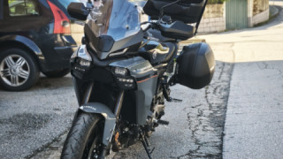 Yamaha Tracer 900 - Menina linda 😍