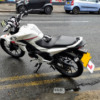 Honda CBF 125 - Fledge