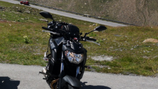 Yamaha FZ-07/MT-07