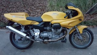 Moto Guzzi Sport  1100