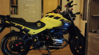 BMW R 1150 R - Bumblebee