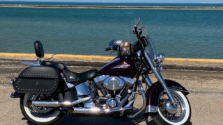 Harley-Davidson Heritage Classic - Lola