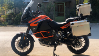 KTM 1290 Super Adventure - S