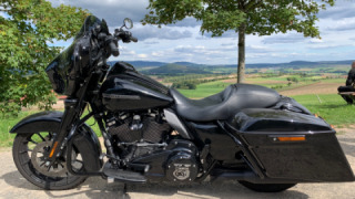 Harley-Davidson Street Glide - Street Glide