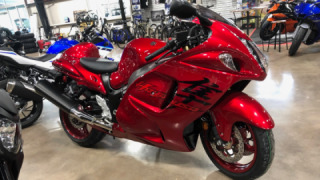 Suzuki GSXR 1300 Hayabusa