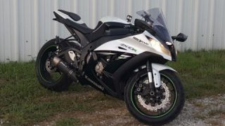 Kawasaki Ninja ZX-10R - ZX-10R FTW