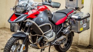 BMW R 1200 GS