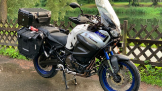 Yamaha XT 1200Z Super Ténéré - Blue Bottle