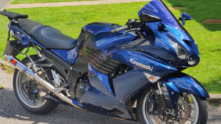 Kawasaki Ninja ZX-14R - Big Z