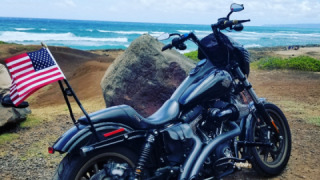 Harley-Davidson Low Rider - Lexa