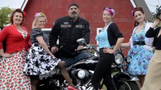 Harley-Davidson Road King - 100th Ann'y Clas