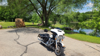 Harley-Davidson Electra Glide