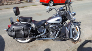 Harley-Davidson Heritage Classic - Sweetie