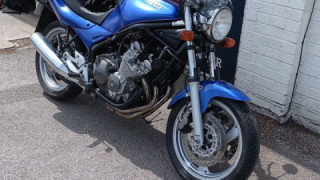 Yamaha XJ600N
