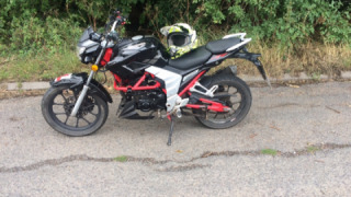 Lexmoto Venom 125 EFI