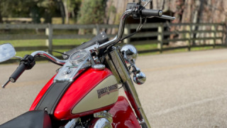 Harley-Davidson Heritage Classic - Tex