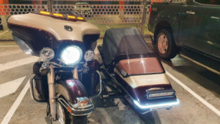 Harley-Davidson Ultra Classic Electra Glide