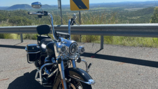 Harley-Davidson Road King - road king