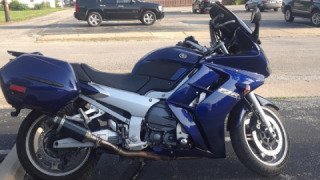 Yamaha FJR 1300