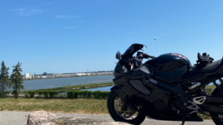 Honda CBR 600F4i