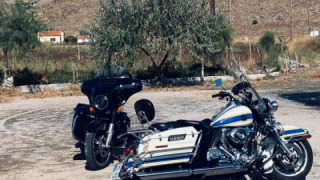 Harley-Davidson Police - FLHP Police