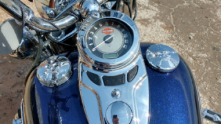 Harley-Davidson Heritage Classic - Bike