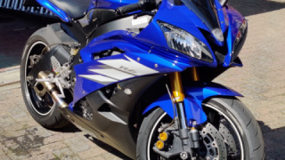 Yamaha YZF R6