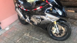 BMW S 1000 RR - My new S1000RR