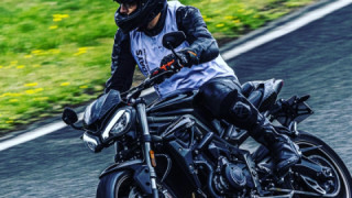 Triumph Street Triple 765 RS