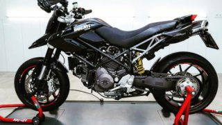 Ducati Hypermotard 1100 - EVO