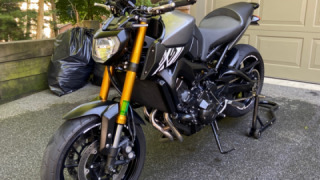 Yamaha FZ-09/MT-09