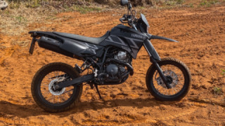 Yamaha XT 250 - XTZ 250X