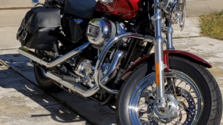 Harley-Davidson Sportster 1200