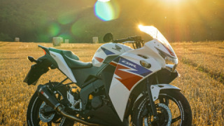 Honda CBR 125R