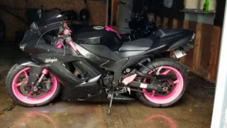 Kawasaki Ninja ZX-6R