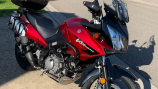 Suzuki V-Strom 650