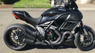 Ducati Diavel 1200