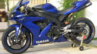 Yamaha YZF R1 - ALWAYS RIDE YOUR RIDE!