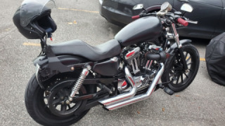 Harley-Davidson Sportster 1200 - Venom