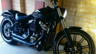 Harley-Davidson Breakout - Moyst