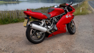 Ducati 750 - Ducati