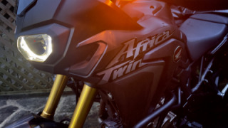 Honda CRF 1000L Africa Twin