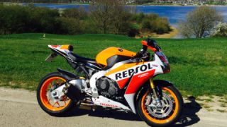 Honda CBR 1000RR