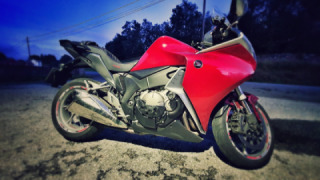 Honda VFR 1200