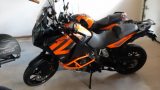 KTM 1290 Super Adventure