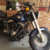Harley-Davidson Softail Slim - Bertha