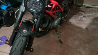 Ducati Monster 796 - Monster 796