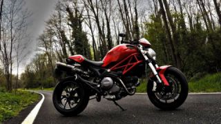 Ducati Monster 800