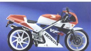Honda VFR 400