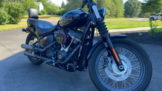 Harley-Davidson Street Bob